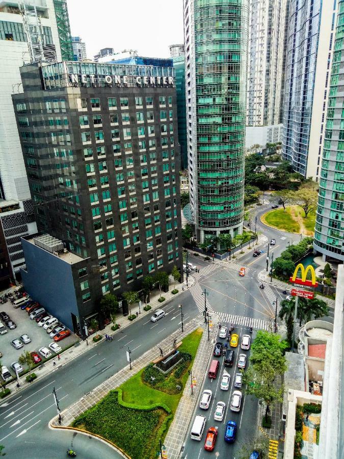 Апартаменты Forbes Area Bgc Taguig Манила Экстерьер фото