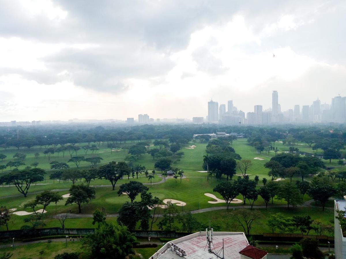Апартаменты Forbes Area Bgc Taguig Манила Экстерьер фото